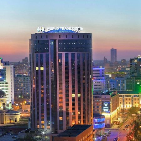 Panorama Business Hotel Wtc Ekaterinburg Exterior photo