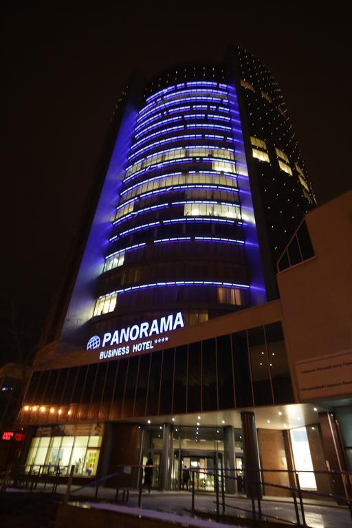 Panorama Business Hotel Wtc Ekaterinburg Exterior photo