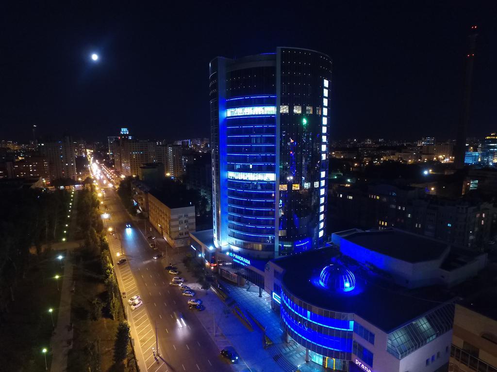 Panorama Business Hotel Wtc Ekaterinburg Exterior photo